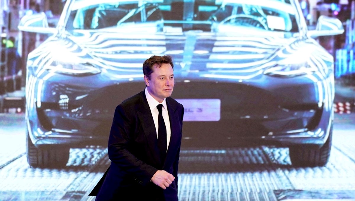Elon Musk: Tesla'nın satışları bu yıl yüzde 50'den fazla artacak
